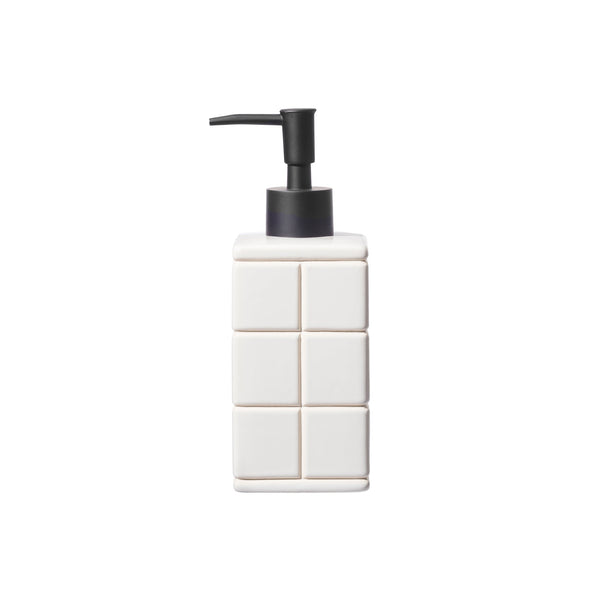 CERAMIC BATH ENSEMBLE / Soap Dispenser