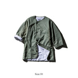 TERRY BATHROBE