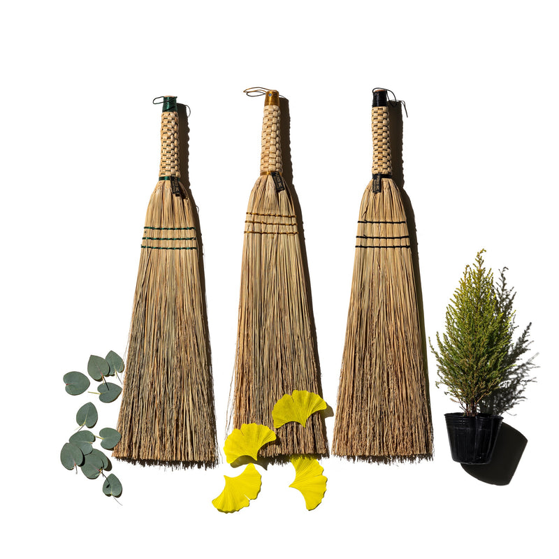 HAND BROOM