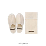 WAXED CANVAS PORTABLE SLIPPER