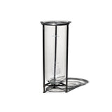 GLASS TUBE WITH STAND