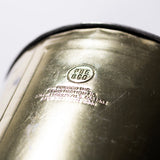 RECYCLE STEEL TRASH CAN / Round ø180