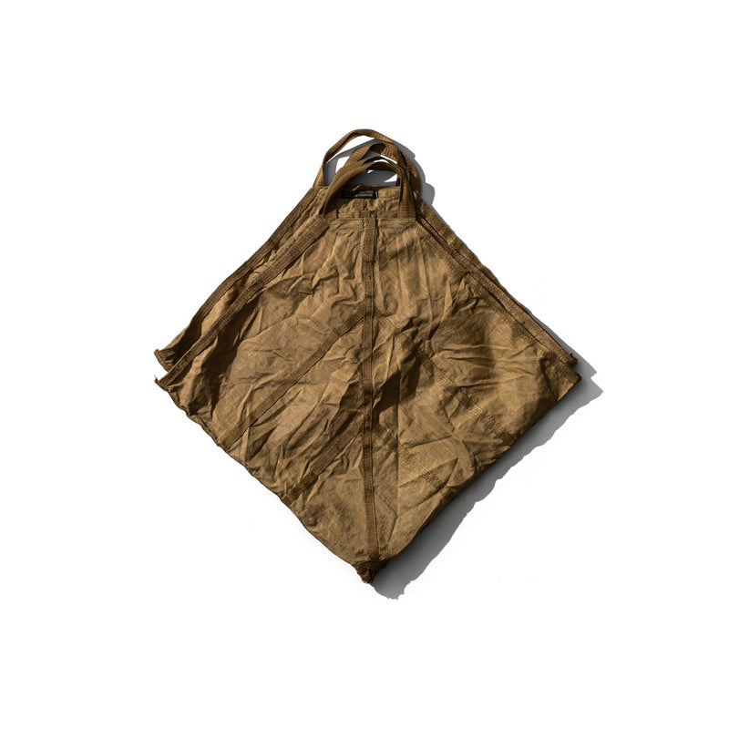 VINTAGE PARACHUTE FABRIC CARRY SHEET