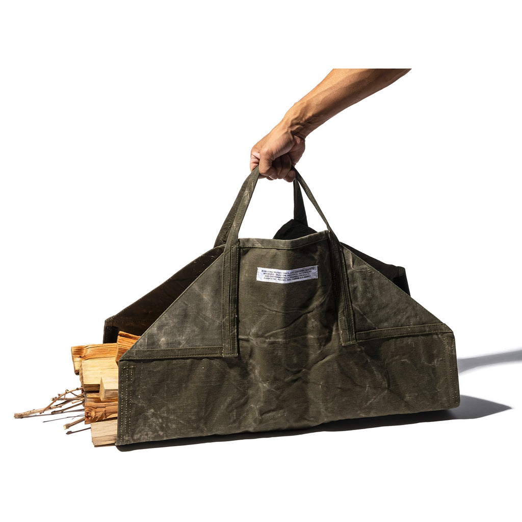FIREWOOD CARRIER