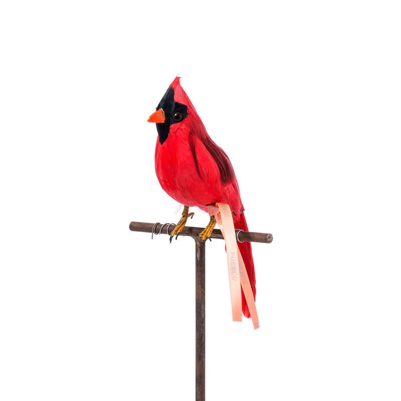 ARTIFICIAL BIRDS Cardinal