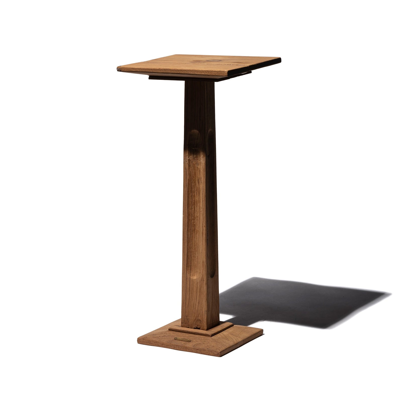 PUEBCO (プエブコ) WOODEN SIDE TABLE WOODEN SIDE TABLE – PUEBCO EUROPE