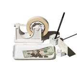 PAPER WEIGHT & PEN STAND
