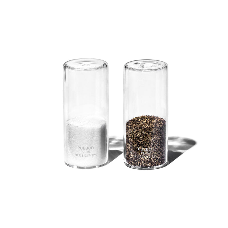 SALT & PEPPER SHAKER SET