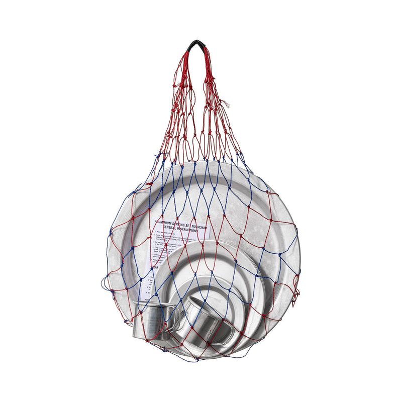 ALUMINIUM SERVING SET