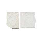 MARBLE FRAGMENT CUTTING BOARD