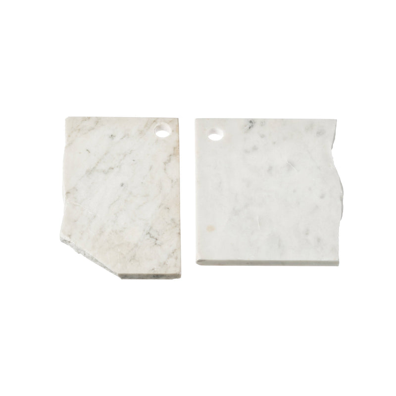 MARBLE FRAGMENT CUTTING BOARD