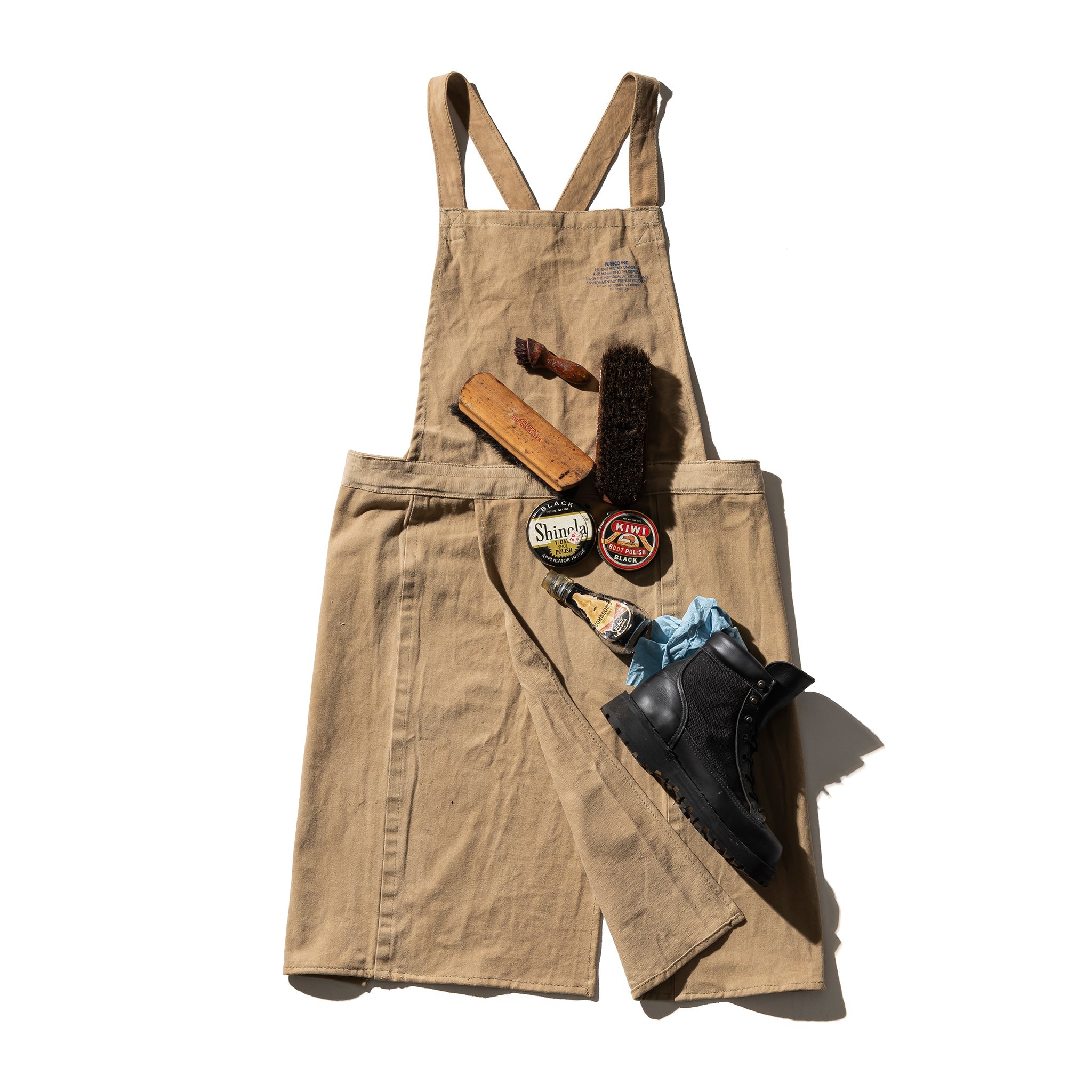 POTTERS APRON