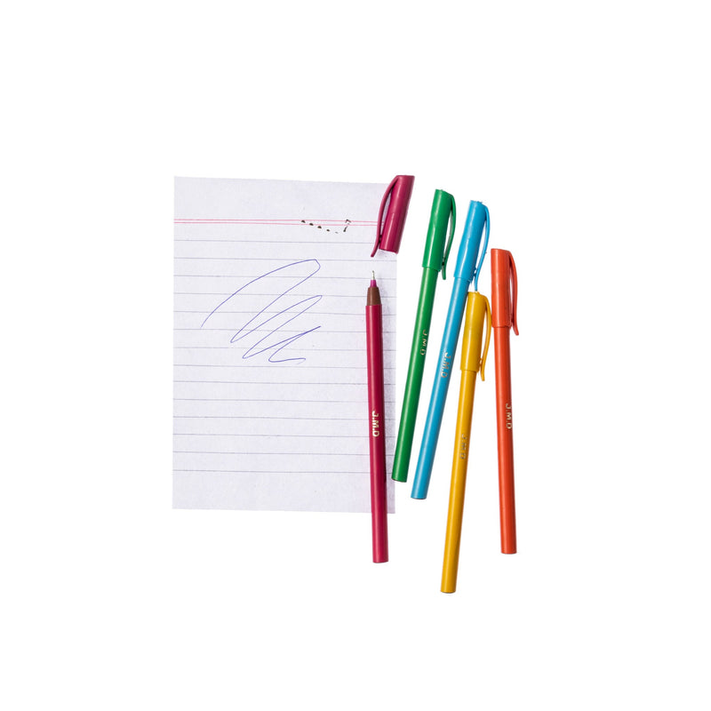 BULK PACK BALLPOINT PENS