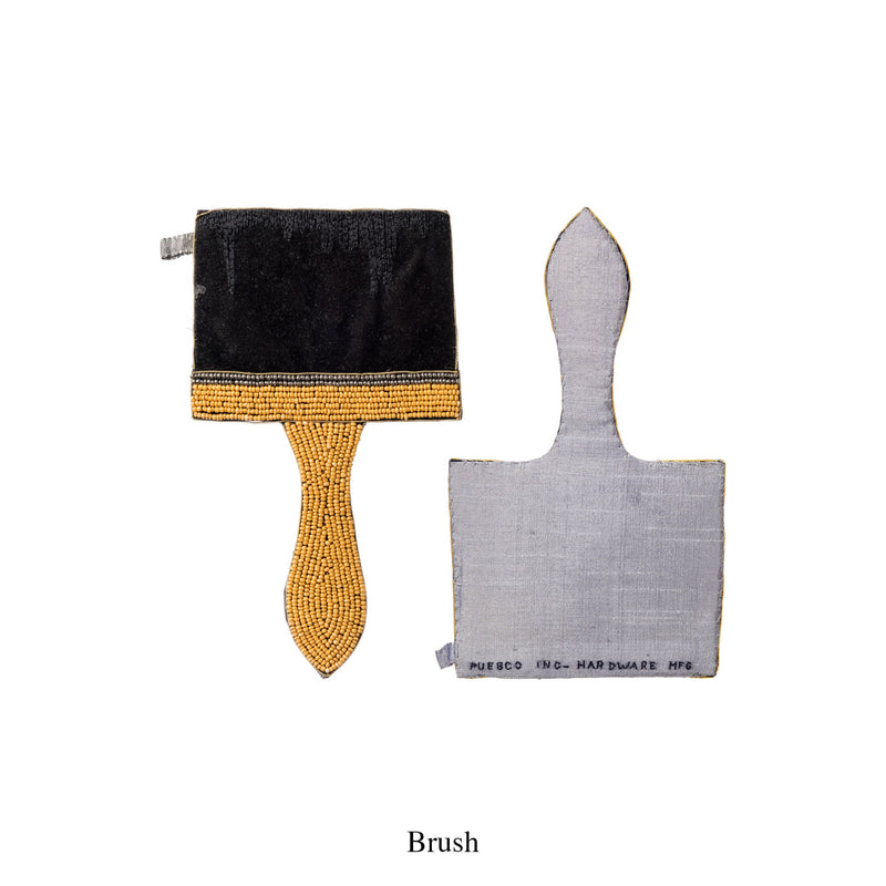 CRAFTSMAN POUCH / Brush