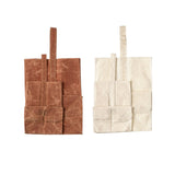 GROCERY BAG WITH HANDLE / Large