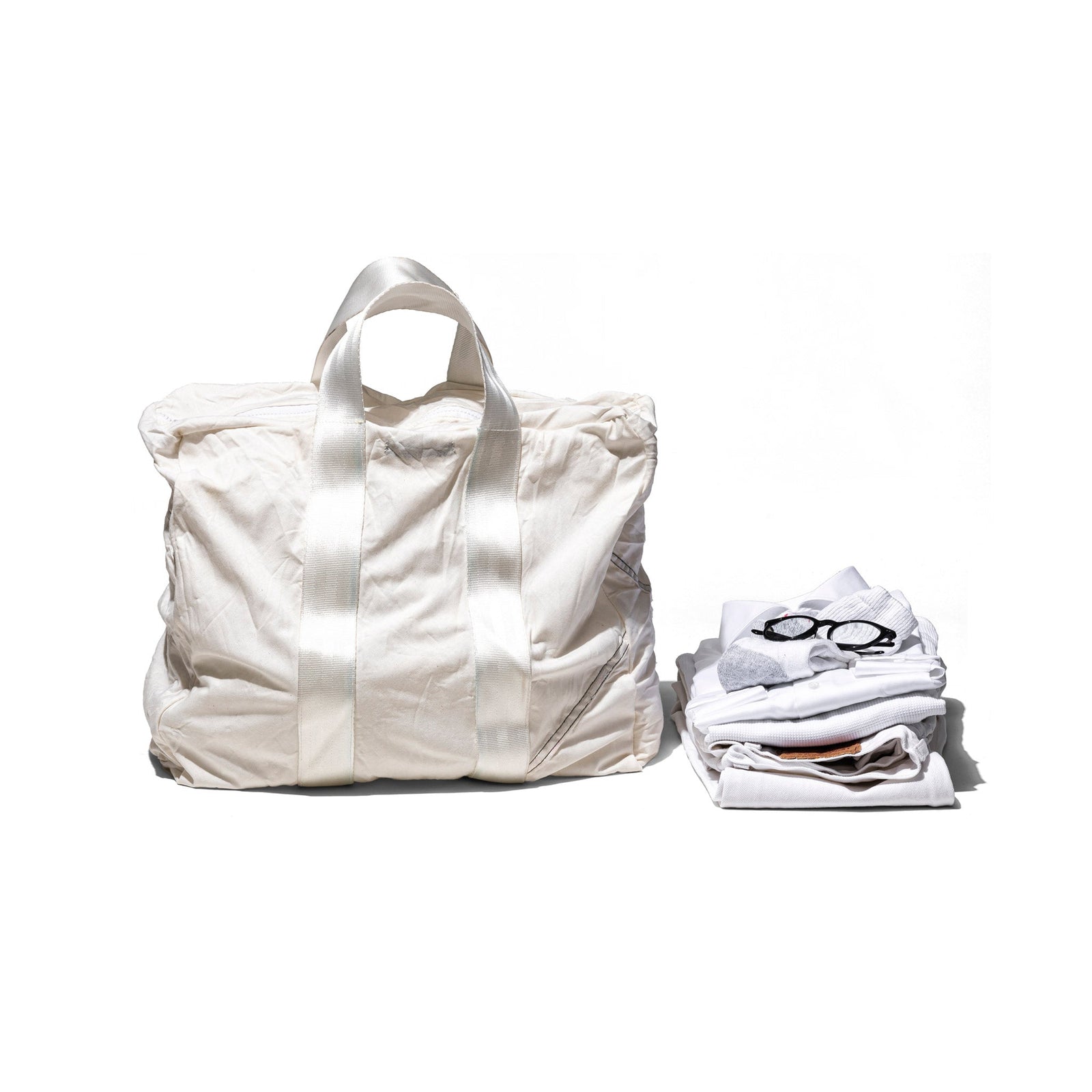 VINTAGE PARACHUTE TOTE BAG – PUEBCO EUROPE