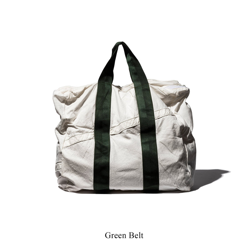 VINTAGE PARACHUTE TOTE BAG – PUEBCO EUROPE