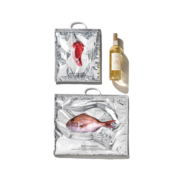 THERMAL BAG / Fish