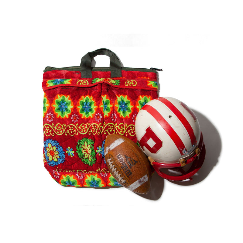 MAO'S HELMET BAG