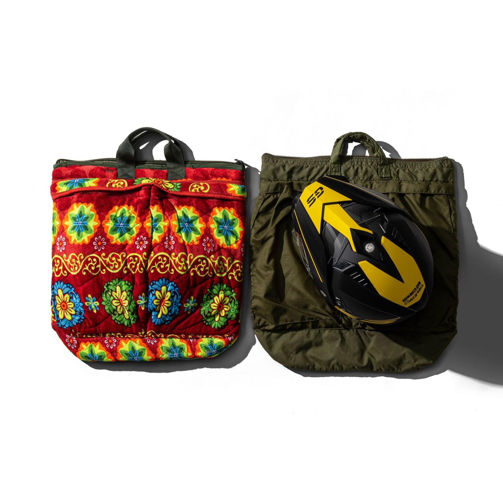 MAO'S HELMET BAG – PUEBCO EUROPE