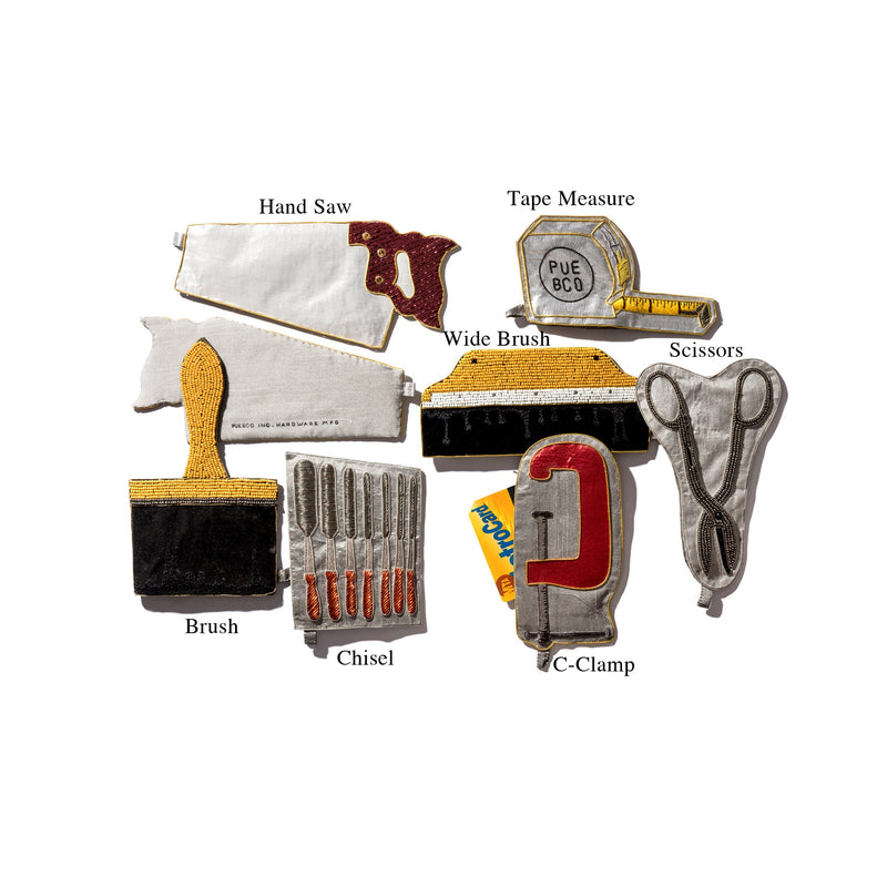 CRAFTSMAN POUCH / Hand Saw