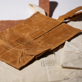 GROCERY BAG WITH HANDLE / Large