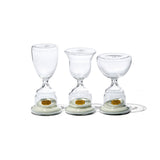TROPHY SHAPED SANDGLASS